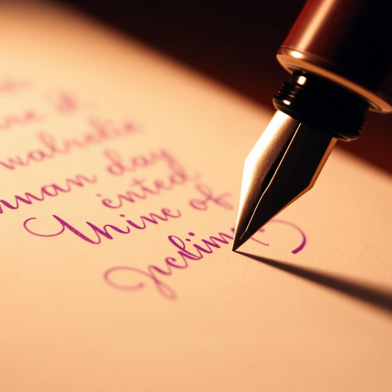 Script Using Pen The Scriptwriter's Foundation — Cultivating Creative Writers